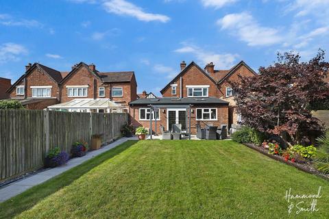 3 bedroom semi-detached house for sale, St. Albans Road, Epping CM16