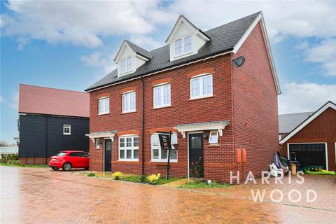 4 bedroom townhouse for sale, Collar Way, Witham, Essex, CM8