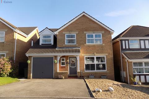 5 bedroom detached house for sale, Clos Onnen, Margam, Port Talbot, Neath Port Talbot. SA13 2TZ