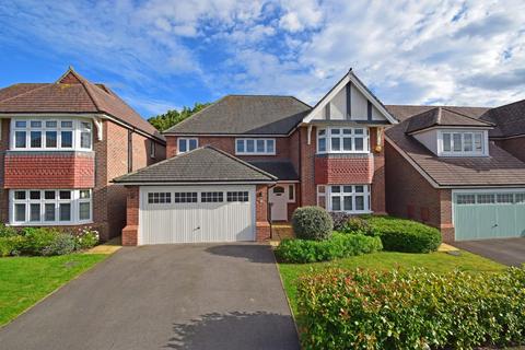 4 bedroom detached house for sale, 21 Platform Road, Aston Fields, Bromsgrove, Worcestershire, B60 3SN