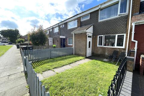 3 bedroom terraced house for sale, Berkeley Road, Birmingham B25