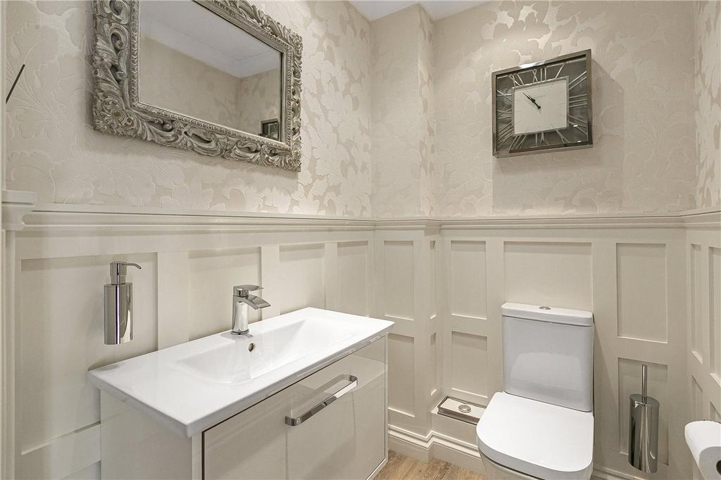 Cloakroom