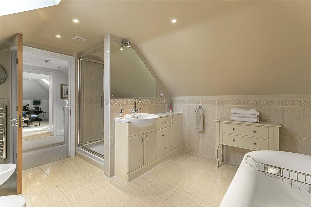 Upstairs Bathroom