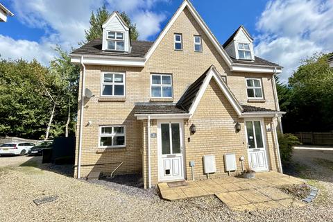 4 bedroom semi-detached house for sale, Hodson Close, Soham