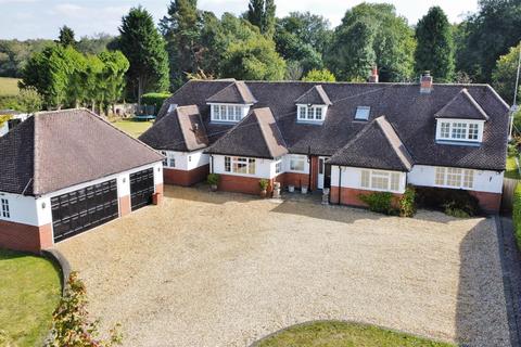 5 bedroom country house for sale, Burnthurst Lane, Princethorpe