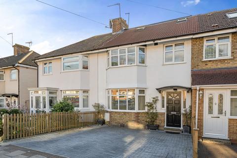 4 bedroom terraced house for sale, Fairfield Way, Barnet, EN5