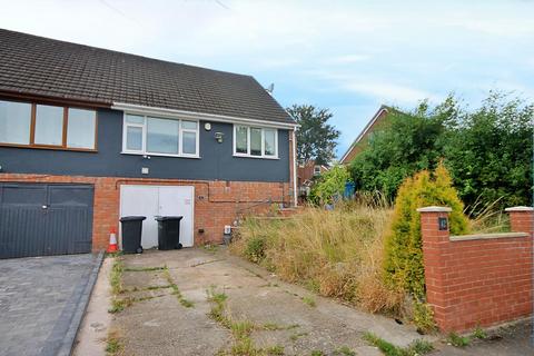 3 bedroom semi-detached house for sale, Brookside Way, Wilnecote, Tamworth