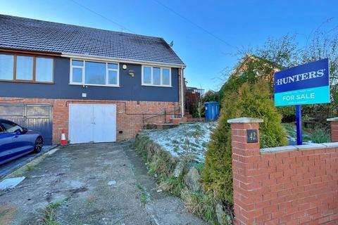 3 bedroom semi-detached house for sale, Brookside Way, Wilnecote, Tamworth