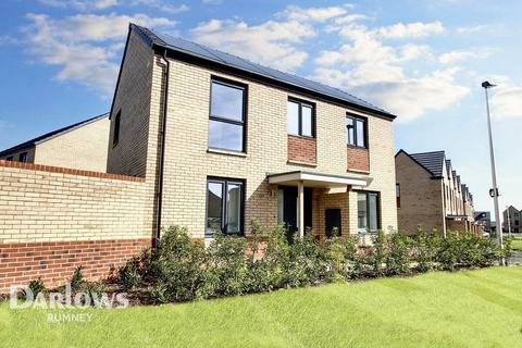 3 bedroom detached house for sale, Tai Cae'r Castell, Cardiff