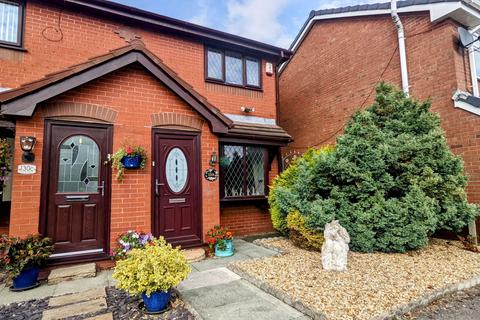 2 bedroom semi-detached house for sale, Liverpool Road, Skelmersdale WN8