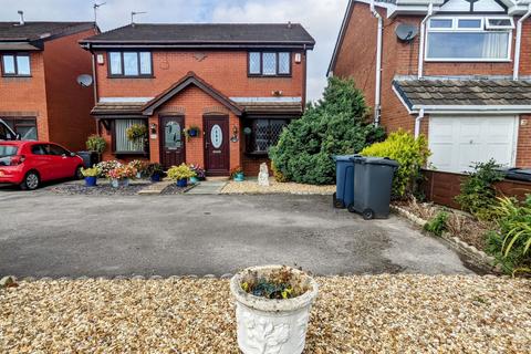 2 bedroom semi-detached house for sale, Liverpool Road, Skelmersdale WN8