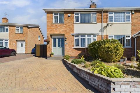 3 bedroom semi-detached house for sale, Almond Way, Earl Shilton, Leicester