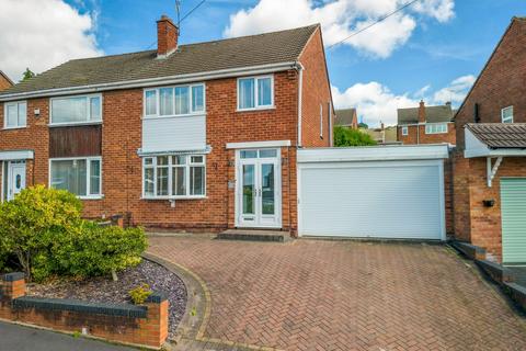 3 bedroom semi-detached house for sale, Crendon Road, Rowley Regis B65