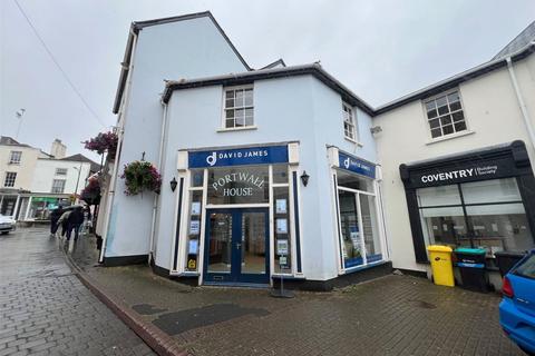 Retail property (high street) for sale, Bank Street, Monmouthshire NP16