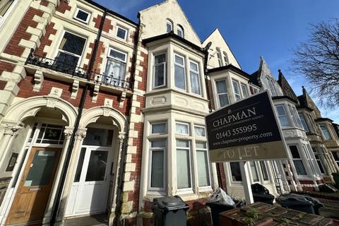 1 bedroom apartment to rent, Pen-Y-Lan Road, Cardiff, CF24