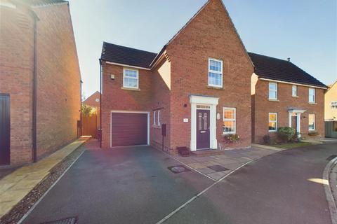 3 bedroom detached house for sale, 8 Woodlands Park, Pickering, North Yorkshire, YO18 7AH