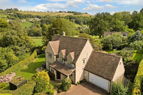 4 bedroom detached house for sale, Lawns Park, North Woodchester, Stroud