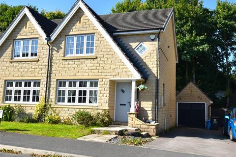 3 bedroom semi-detached house for sale, Beaumont Chase, Halifax, West Yorkshire, HX2