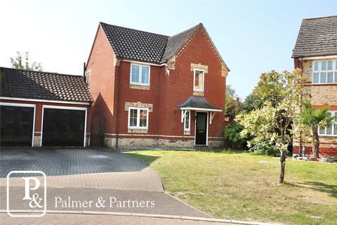 4 bedroom detached house for sale, Aspen Close, Great Blakenham, Ipswich, Suffolk, IP6