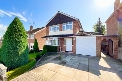 3 bedroom detached house for sale, Blythe Avenue, Stoke-On-Trent, ST3