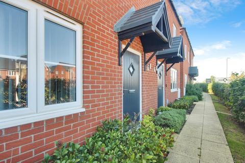 3 bedroom terraced house for sale, Dolwen Walk, Twigworth, Gloucester, GL2