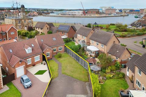 4 bedroom detached bungalow for sale, Mayflower Close, Hartlepool, TS24