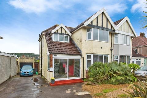 3 bedroom semi-detached house for sale, Locking Road, Weston-Super-Mare BS22