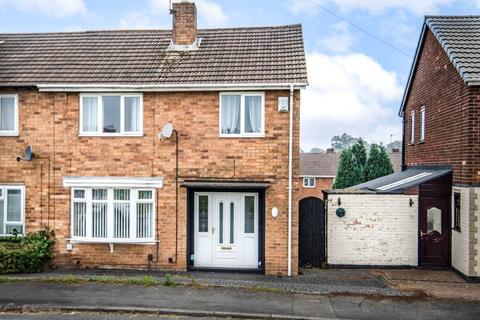 3 bedroom semi-detached house for sale, Bramble Green, Dudley, DY1