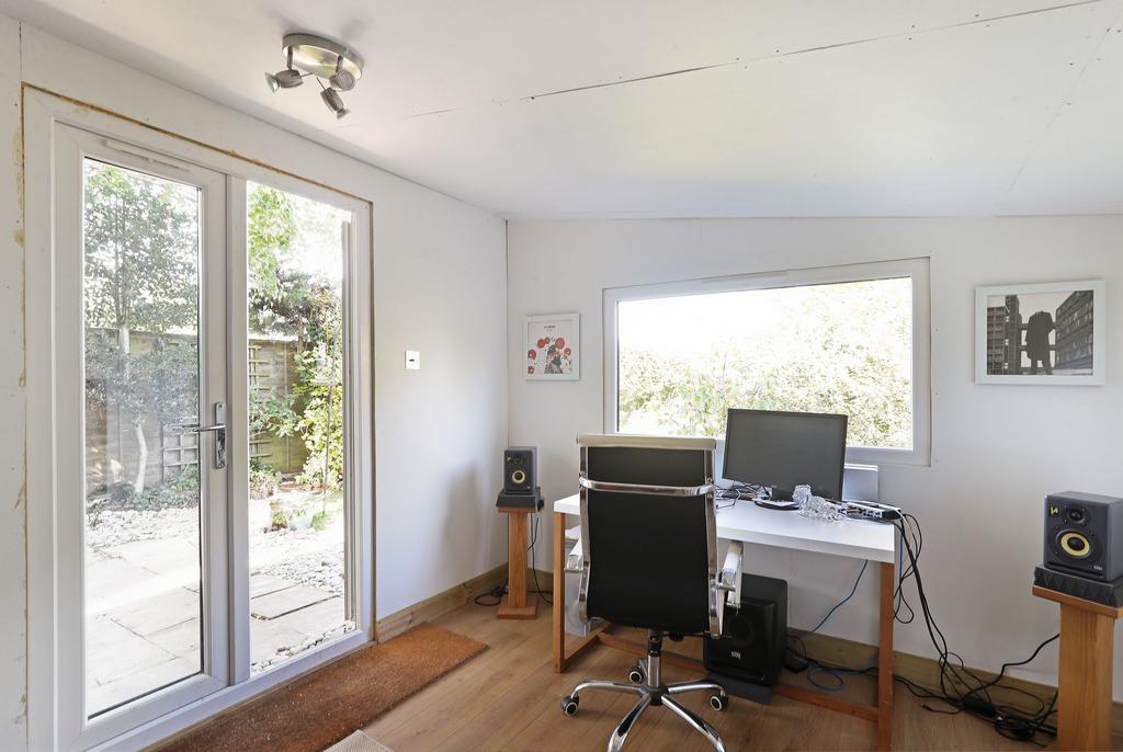 Garden Office