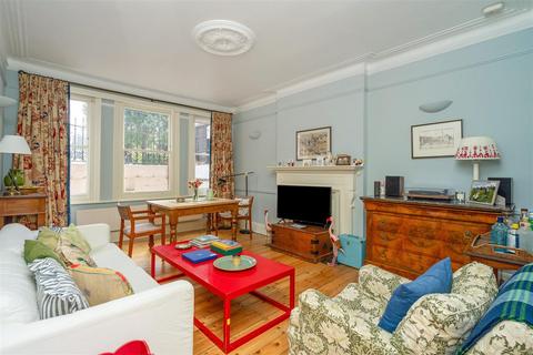 2 bedroom apartment to rent, Addison Park Mansions, Brook Green, W14