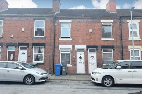 2 bedroom terraced house for sale, 20 Wain Street, Stoke-on-Trent, ST6 4ES