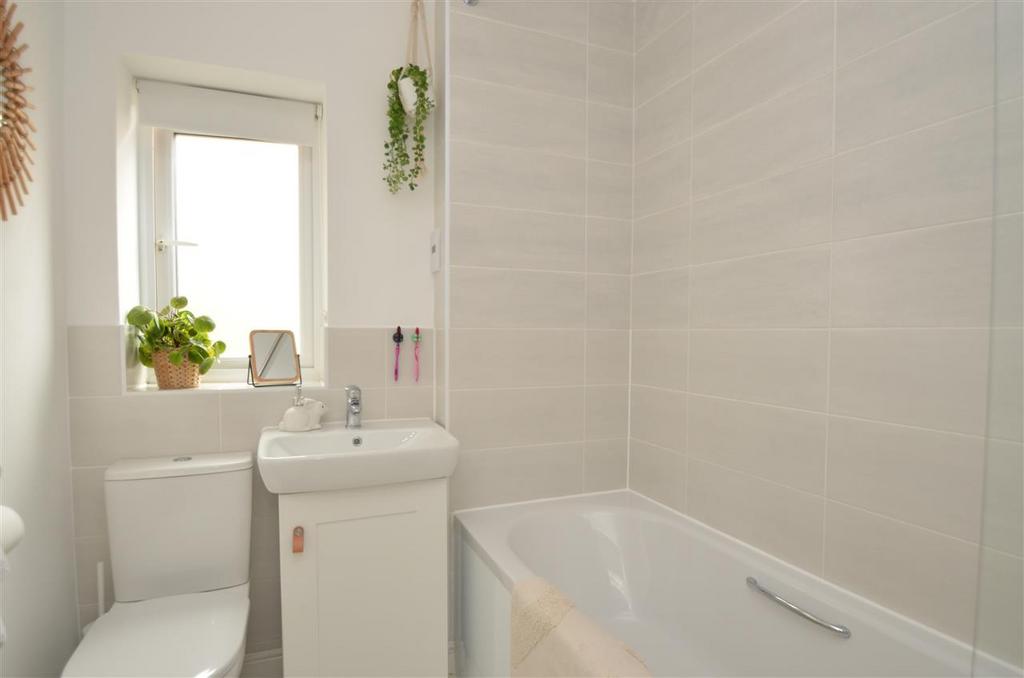 Family bathroom