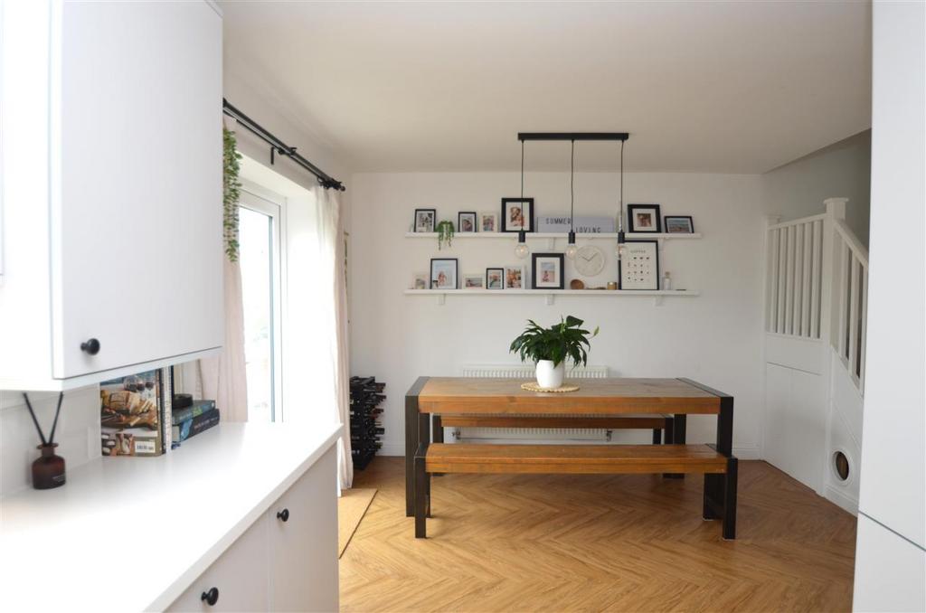 Kitchen/dining room