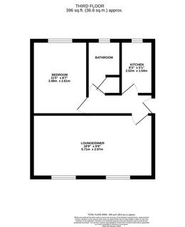 1 bedroom apartment for sale, Britannia Square, Worcester