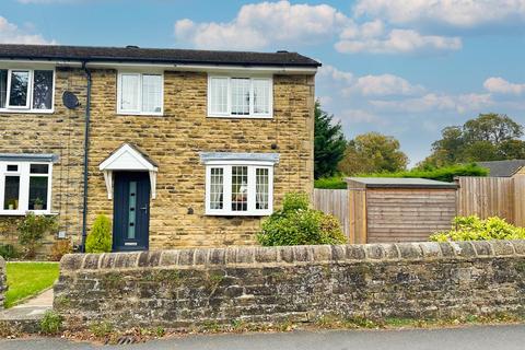 3 bedroom townhouse for sale, Chapel Road, Steeton,