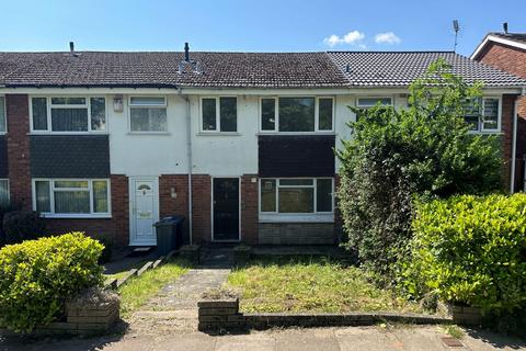 3 bedroom terraced house for sale, 58 Clapgate Lane, Birmingham, B32 3DP