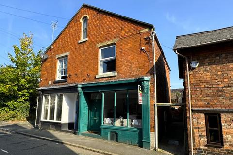 Property for sale, Market Street, Ellesmere.