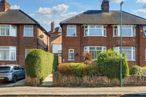 2 bedroom semi-detached house for sale, Cantrell Road, Nottingham