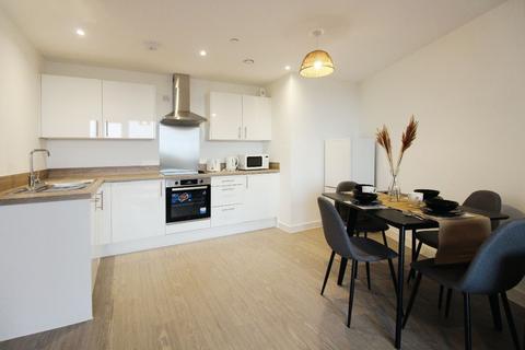 2 bedroom apartment to rent, Landmark Building, Salford