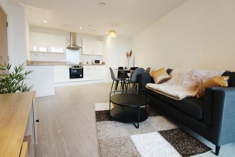 2 bedroom apartment to rent, Landmark Building, Salford