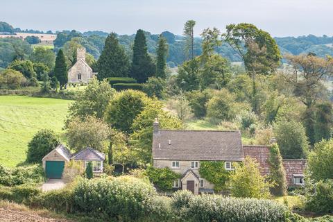 4 bedroom link detached house for sale, Brimpsfield, Gloucester, Gloucestershire, GL4