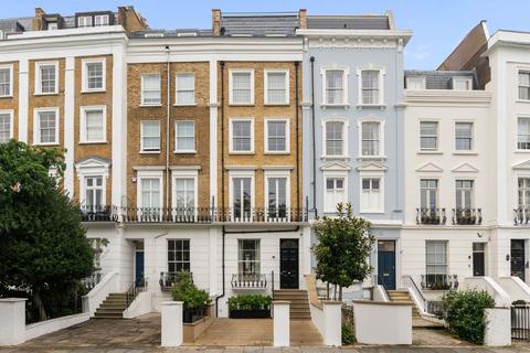 7 bedroom townhouse for sale, Chepstow Crescent, London W11