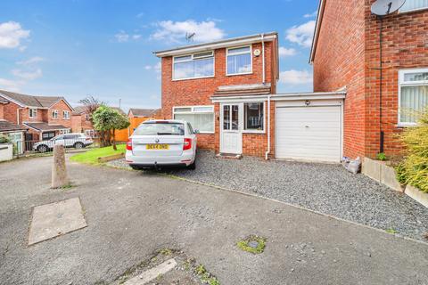 3 bedroom detached house for sale, Kestrel Park, Skelmersdale, Lancashire, WN8 6TB