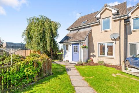 3 bedroom end of terrace house for sale, Main Road, Aberuthven, PH3