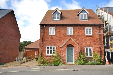 4 bedroom detached house for sale, Ryelands Way, Charminster, Dorchester