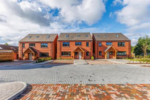 3 bedroom detached house for sale, 1, The Oaks, Burbage Wood, The Outwoods, Burbage, Hinckley