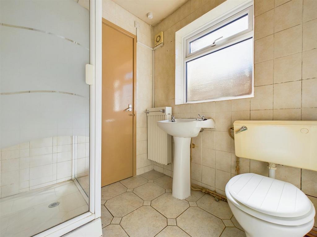 Ground Floor Shower Room