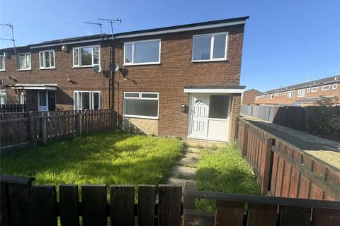 3 bedroom end of terrace house to rent, Cottingwood Green, Blyth, Northumberland, NE24