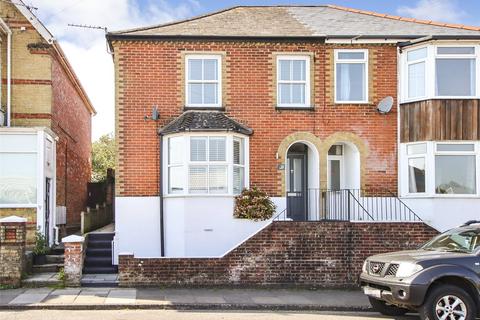 4 bedroom semi-detached house for sale, Gosport Street, Lymington, Hampshire, SO41