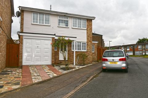 4 bedroom detached house for sale, Berners Way, Broxbourne EN10